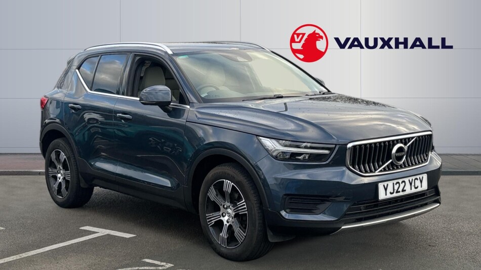Volvo Xc40 1.5 T3 [163] Inscription 5dr Geartronic Petrol Estate
